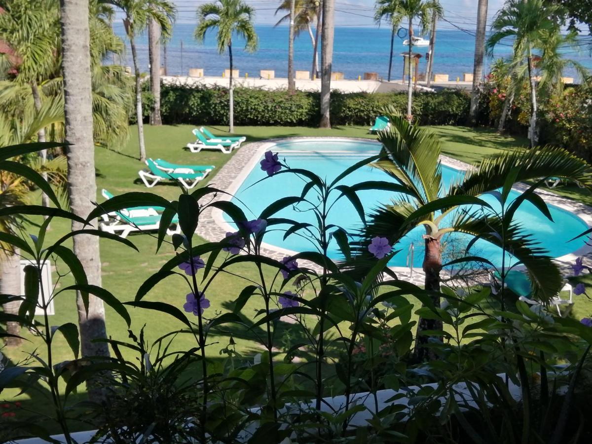 La Dolce Vita Beachfront Hotels, Las Terrenas, Samana المظهر الخارجي الصورة