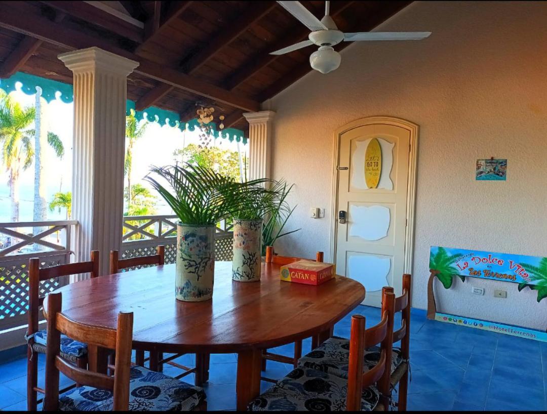 La Dolce Vita Beachfront Hotels, Las Terrenas, Samana المظهر الخارجي الصورة