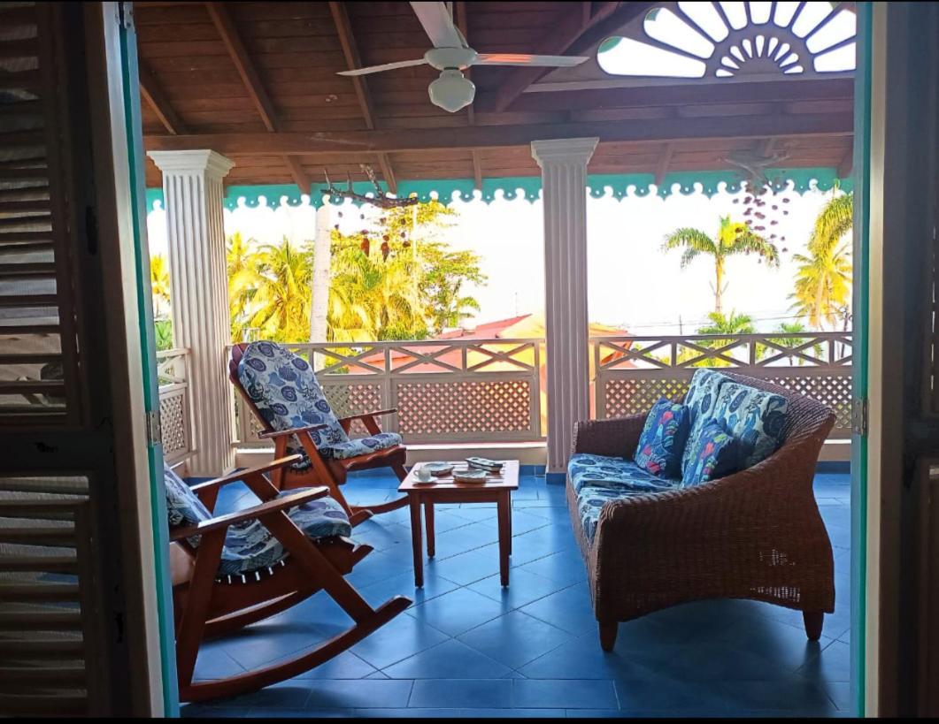 La Dolce Vita Beachfront Hotels, Las Terrenas, Samana المظهر الخارجي الصورة