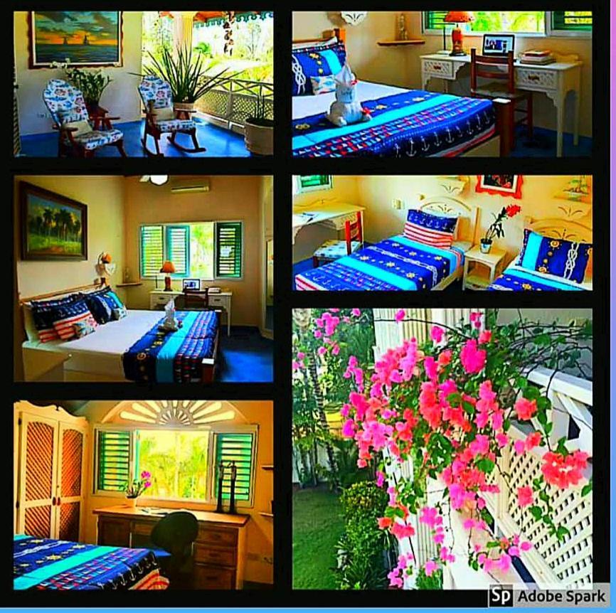 La Dolce Vita Beachfront Hotels, Las Terrenas, Samana المظهر الخارجي الصورة
