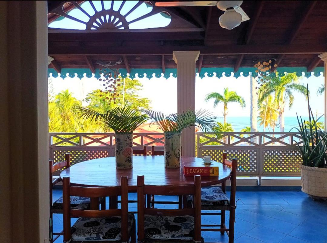La Dolce Vita Beachfront Hotels, Las Terrenas, Samana المظهر الخارجي الصورة