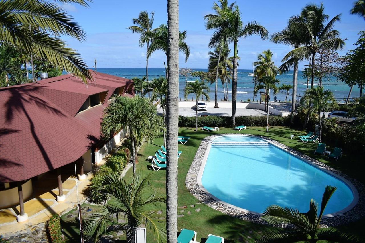 La Dolce Vita Beachfront Hotels, Las Terrenas, Samana المظهر الخارجي الصورة