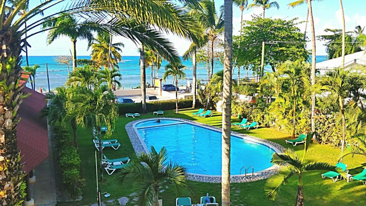 La Dolce Vita Beachfront Hotels, Las Terrenas, Samana المظهر الخارجي الصورة