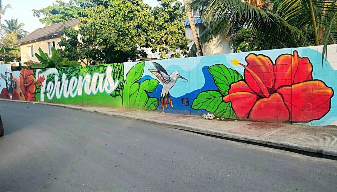 La Dolce Vita Beachfront Hotels, Las Terrenas, Samana المظهر الخارجي الصورة