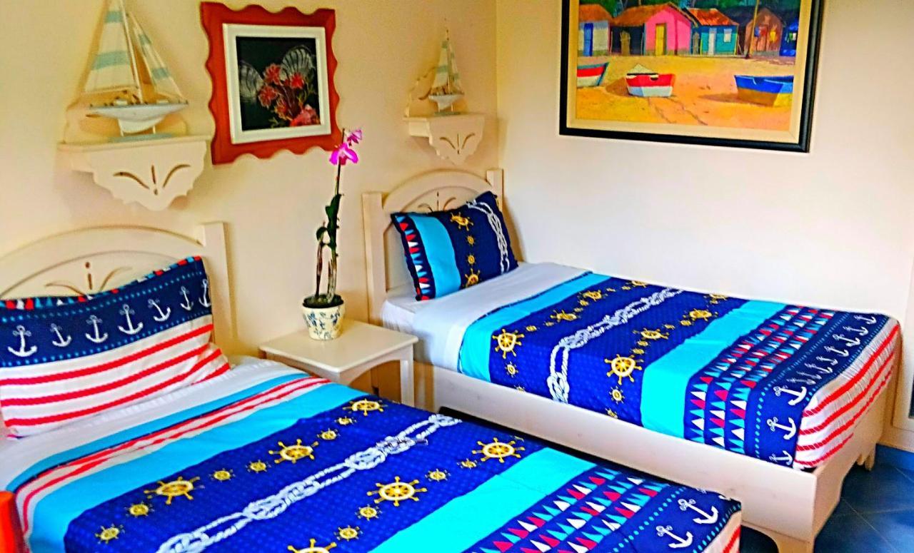 La Dolce Vita Beachfront Hotels, Las Terrenas, Samana المظهر الخارجي الصورة