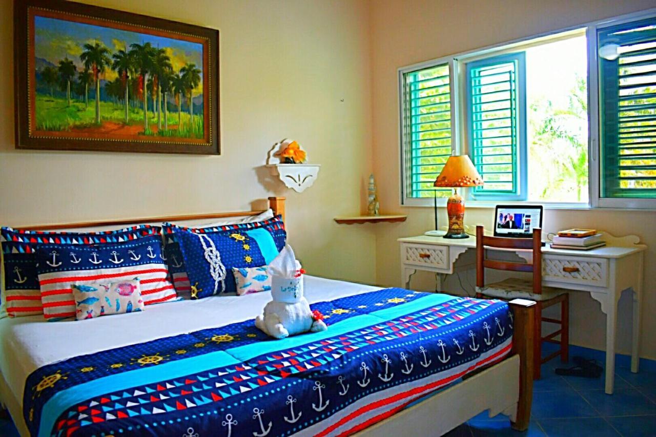 La Dolce Vita Beachfront Hotels, Las Terrenas, Samana المظهر الخارجي الصورة