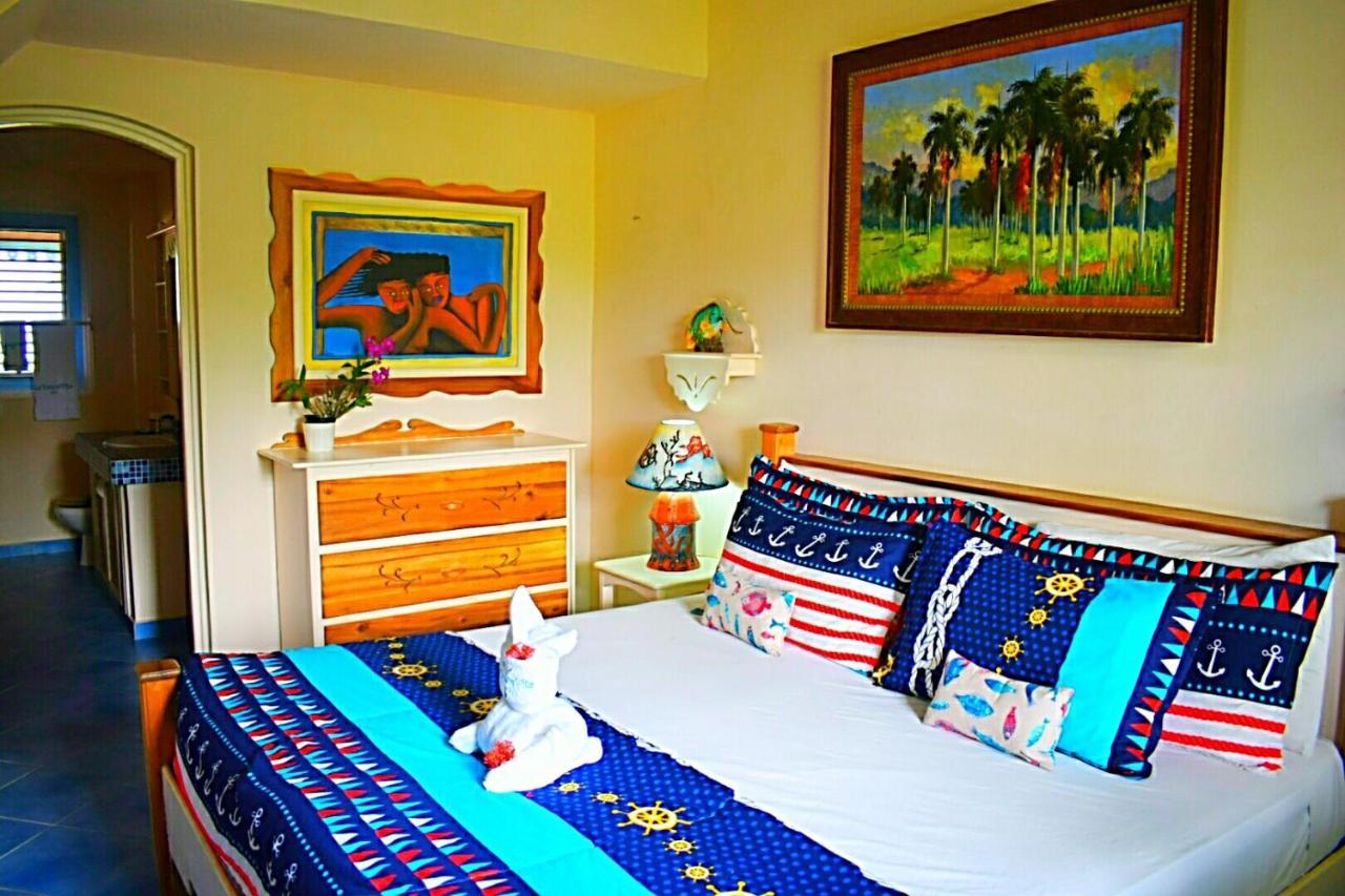 La Dolce Vita Beachfront Hotels, Las Terrenas, Samana المظهر الخارجي الصورة