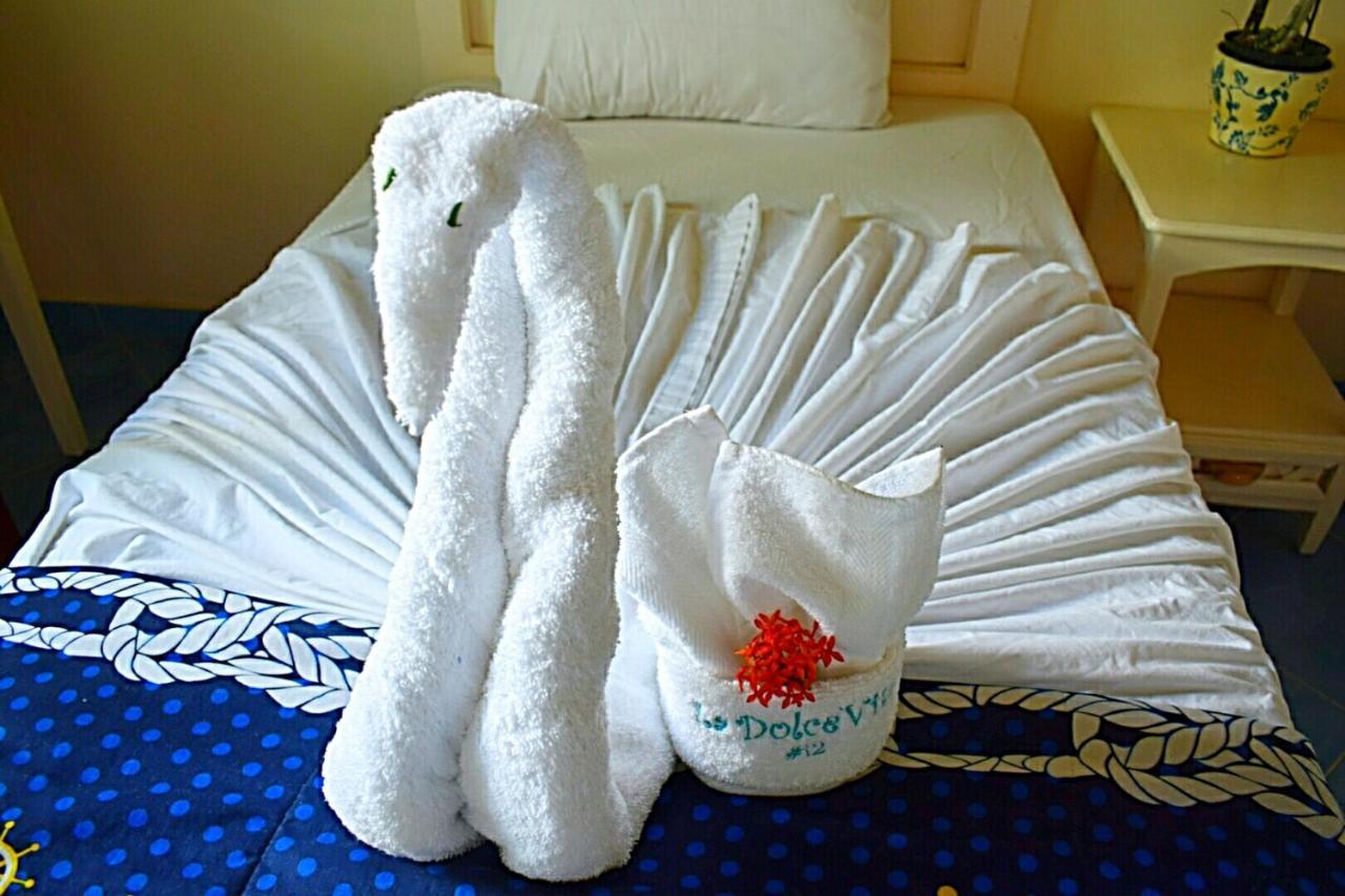 La Dolce Vita Beachfront Hotels, Las Terrenas, Samana المظهر الخارجي الصورة