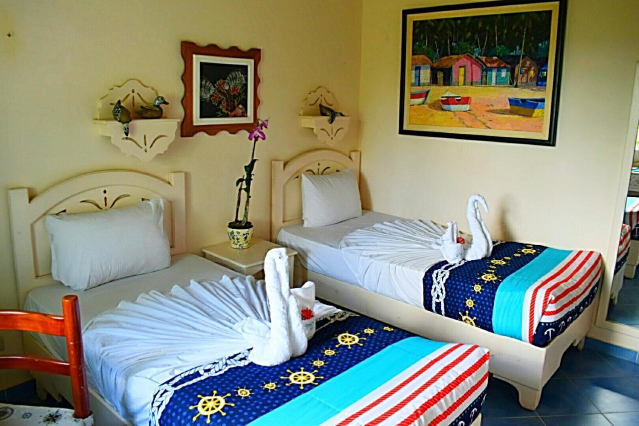 La Dolce Vita Beachfront Hotels, Las Terrenas, Samana المظهر الخارجي الصورة