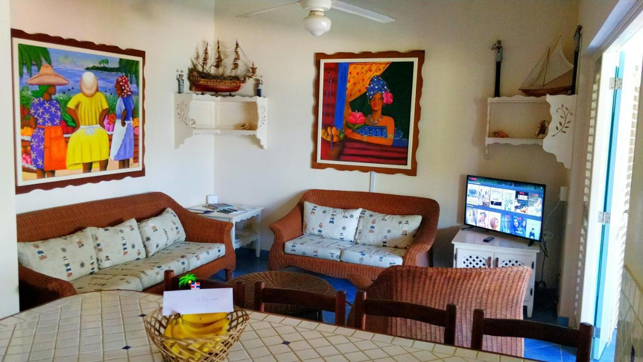 La Dolce Vita Beachfront Hotels, Las Terrenas, Samana المظهر الخارجي الصورة